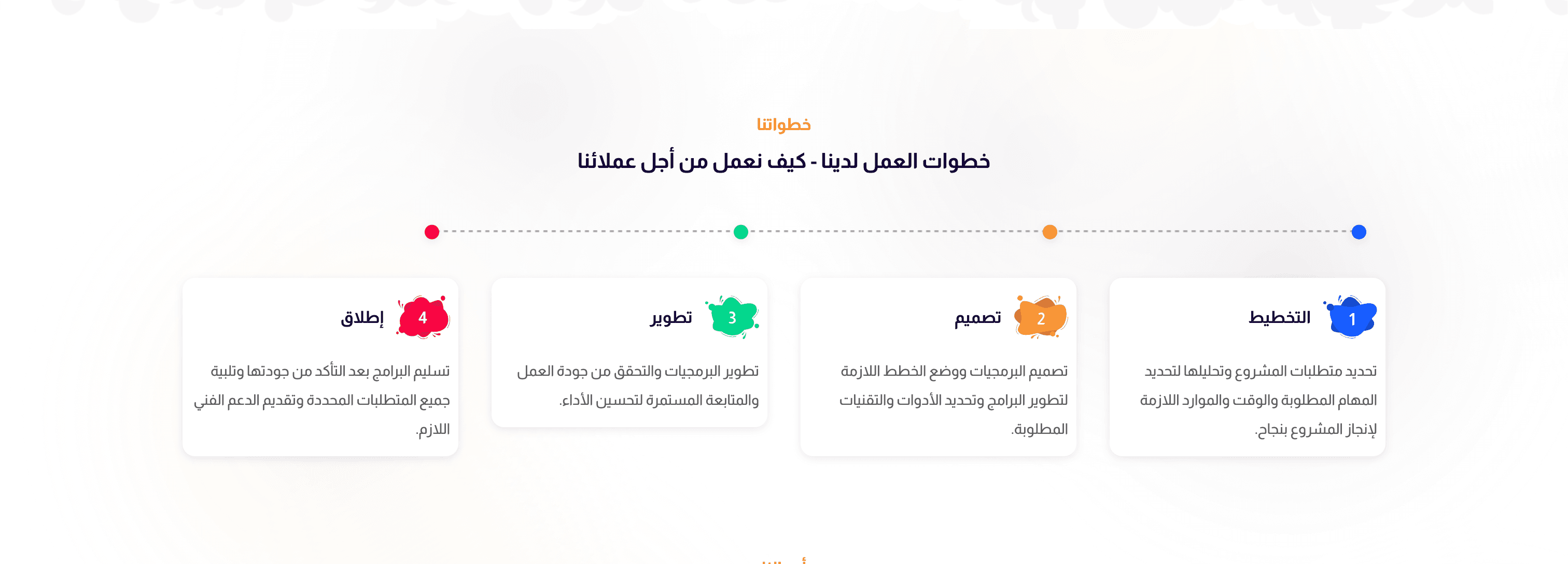 InterTech Website screenshot 1