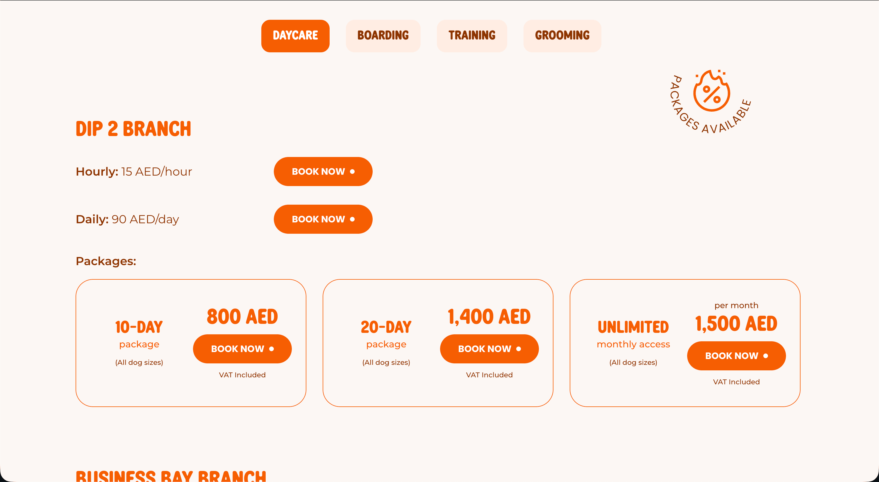 Petzania screenshot 2