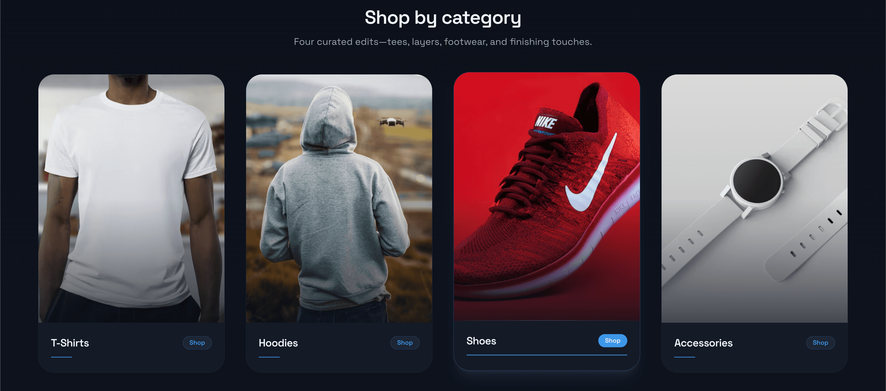 SH Store screenshot 2